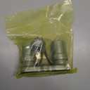 28300-P24-J01 Transmission Dual Shift Control Solenoid Lock Up Solenoid For Civic 1992-2000 Civic Del Sol 1993-1997 1994 1995 1996 CRV 1997-2001 1998 1999 Integra 28300P24J03