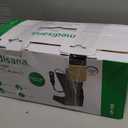 Medisana Leg Massager with Heat and Compression, Full Leg & Foot Massager Compression Boots with 6 Modes, 5 Intensity and 3 Heat for Circulation and Pain Relief - Gifts for Mom, Dad, Athletes, Gym