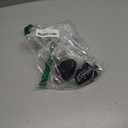 Universal Rubber Bump Stop Kit - 2 Pack with Nuts, Suspension Shock Absorber for Cars, Trucks, Vans - Automotive Accessories