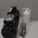 C&D TEP-231-A2L 9 CFM A2L Rated, 2-Stage Dual Voltage Vacuum Pump