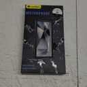 Lanhiem for Samsung Galaxy S9 Phone Case, IP68 Waterproof Dustproof Case with Built-in Screen Protector, Rugged Full Body Shockproof Protective Cover for Galaxy S9 (Black)