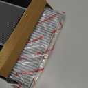 Under Hood Cabin Air Filter w/Activated Carbon Compatible with Tesla S 2016-2023, Located Under Hood, Replace# 1059333