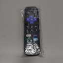 Remote Control for Hisense-TCL-Onn-Sharp-Philips-Westinghouse-Insignia-Element Roku TV Remote Replacement