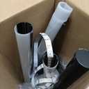 LED Corner Floor Lamp with App Control, Smart RGB Color Changing, Music Sync, Remote Control, 16 Million Colors,Modern Floor Lamp for Bedroom, Living Room