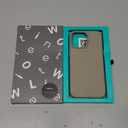 TineeOwl for iPhone 16 Pro Max Magnetic Case, Camera Control Button, Compatible with MagSafe, TPU, Minimalist, Slim/Thin, Grippy - Dune Series (Stone, iPhone 16 Pro Max)