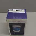 interhasa! Soap Dispenser, Touchless Hand Sanitizer Dispenser Wall Mount Automatic Kitchen Soap Dispenser for Commercial Home, Office, 600ml/20oz Black