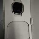 Apple Watch Ultra [GPS + Cellular 49mm] Titanium Case with Midnight Ocean Band, One Size (Renewed Premium)