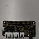KEYESTUDIO ReSpeaker 2-Mic Pi HAT V1.0 for Raspberry Pi 4/4B, Raspberry Pi 3 3B+/2 2B
