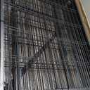 FXW Rollick Unleashed Dog Playpen for Indoor, Yard, RV Camping, 24 inch 8 Panels for Small and Puppy Dogs, BlackPatented