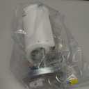 Fuel Pump Replacement for 2002 2003 2004 Chevy Trailblazer L6-4.2L, for 03 04 GMC Envoy XL V8-5.3L with Sending Unit E3549M