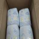 Pampers Swaddlers Diapers, Size 1 (8-14 lbs), 164 Count, Absorbent, Keeps Baby Dry and Comfortable, Skin Safe Disposable Baby Diaper