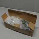 Babys Breath Artificial Flowers,12 Pcs Gypsophila Faux Flowers for Wedding Party Home Garden Decoration (White)