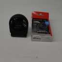 Honeywell HTF090B Turbo on the Go Personal Fan, Black  Small, Portable Fan (5 x 2.2 x 6 inches)
