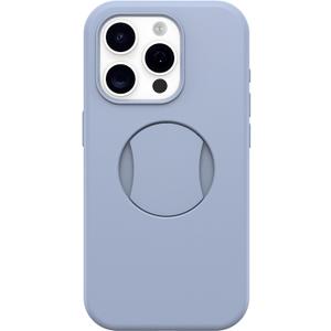 OtterBox iPhone 15 Pro (Only) OtterGrip Symmetry Series Case - You DO Blue, Built-in Grip, Sleek Case, Snaps to MagSafe, Raised Edges Protect Camera & Screen