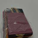 qiqee 32-Packs Paper Bags with Handles Bulk 8.26"6"3.15" Small Gift Bags 16 Different Senior Color Bags Multiple UsesSmall Size