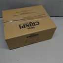 Ninja 4-QT CleanCrisp Glassware Container with Storage lid, Compatible with Ninja Crispi Portable Cooking System, Microwave, Freezer & Dishwasher Safe, PFAS & PTFE Free Glass, XSKSFN4QT