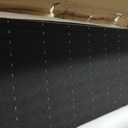 RITOLLO 6-Pack Wood Slat Wall Panels, 46.5 Sq Ft Coverage, Natural Walnut, 47.2" X 23.6"