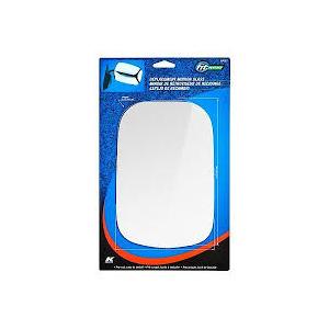 Fits Chrysler Dodge Plymouth in Chart , Door Mirror Glass LH Left K Source 99012Mirror Glass 8-5/8"x6-1/8"