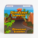 Smiless Kiddo Dinosaur Toys,Toys Car For Boys and Girls 6 Pack Pull Back Cars For 3-7 Year Old Kids With Packaging boxBox