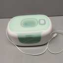 Momcozy New Baby Wipe Warmer, 100pcs Larger Capacity Wipe Dispenser, 10-Min Fast Heating with 4 Temperature Modes, Innovative Spring Design, Silicone & Top Seals,Quick Even Heating, 3-Level Nightlight