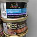 Merrick Purrfect Bistro Grain Free Premium Soft Canned Pate Chicken Wet Cat Food, Kitten Dinner Recipe - (Pack of 24) 3 oz. Cans best by: Aug 2027