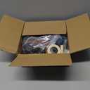 108Pcs Sanding Discs Set 2 inch Quick Change Disc with 1/4 inch Holder Surface Conditioning Disc for Die Grinder Surface Prep Strip Grind Polish Burr Finish Rust Paint Removal