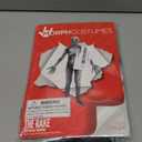 Morphsuits The Rake Costume for Kids, The Rake Costume Kids, Boys Rake, Scary Costumes for Boys (Small, Gray)