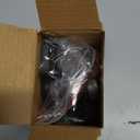 Car Cell Phone Holder Mount for Jeep Wrangler (2007-2024) JL JK 4XE Gladiator (2020-2024) Rubicon Sahara JKU Sport S Mojave X Accessories Circular Air Vents Cellphone Mobile Phone Stand Mini Cooper