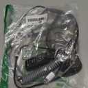 ATTACK SHARK R11 Ultra 8K Carbon Fiber Wireless Gaming Mouse with 42000DPI-PAW3950 MAX Sensor-49g Lightweight,Nordic 52840 MCU Chip,Wired/BT/2.4Ghz Programmable,RGB Coiled Cable for PC(Black Ink+Tape)