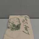 LOAF STORY Double Lock Reusable Beeswax Bread Bags Featuring NEW WIDE Comfort Zipper and Roll Top Velcro Closure, Fully Open XL Airtight Bread Storage for Freezer and Fridge, Gift for Bakers, 2 Pack