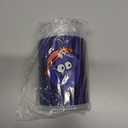 Youngever Kids Tritan Cup with Straws, Reusable 14 Ounce Toddler Cup with Lid and Straw, Unbreakable Kids Tritan Tumbler with Straw (Blueberry)