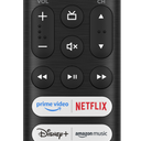Original RC813 For TCL Voice TV Remote Control