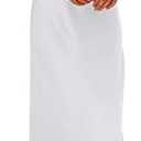 PRETTYGARDEN Women's 2026 Summer Satin Dress Elegant Sleeveless Mock Neck Cocktail Party Maxi Dresses M