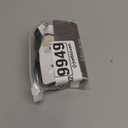 Dog Muzzle,Mesh Soft Muzzle for Small Medium Large Sized Dogs, Breathable Reflective Adjustable Puppy Muzzles with Collar for Scavenging Grooming Biting Chewing,Allows Panting and Drinking(Black S)