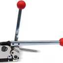 Trade Manual Buckle Free Steel Belt Strapping Machine GD35 Seamless Steel Strapping Combinatio Tool