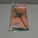 Seimneire Adjustable Hole Saw, 1-3/16" to 11-3/4" (30 to 300mm) Heavy Duty Adjustable Circle Cutter Drill Bit Tool for Drywall Wood Plaster, Black