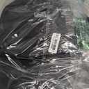 CaranY Kids Backpack Girls and Boys Large Space Waterproof Classic School Backpack Light Weight Medium Size Multi-pocket Black Toddler Backpack Suitable For 3 To 13 Years old