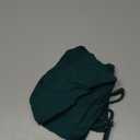 SUUKSESS Women Sexy Square Neck Tank Top Summer Y2K Going Out Basic Cami Shirt, Size Medium