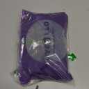 cyeollo 2 Pack Fleece Dog Sweater Stretchy Pullover Soft Dog Jacket with Reflective Stripe Lightweight Sweatshirt Pet Clothes Coats for Small Dogs Grey & Blue (Large (14-20lbs))