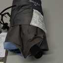 Teton Camping Seat Cushion; Stadium Seat; Office Chair; Car Pad; Inflatable, Bluestone