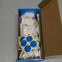 20 Pack Magnetic Cabinet Locks Baby Proofing - Vmaisi Children Proof Cupboard Drawers Latches - Adhesive Easy Installation (Standard)