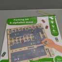 Scuwtocn Wooden Magnetic Alphabet Maze Letter Puzzle, Montessori Fine Motor Skills Toys for Boys Girls 3 4 5 Years Old, ABC Learning Toys for Kids Age 3+, Christmas, Birthday Present