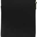 7-8 Inch Tablet Carrying Sleeve Bag, HannyBoo Protective Neoprene Zipper Case Cover for New iPad Mini 5th Generation 7.9" 2019, iPad Mini 5 4 3 2 1, Galaxy Tab A 8.0 2018, NeuTab 7" - Black