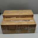 Wokceer Wedding Arch Stand Set of 3 6FT, 5FT, 4FT White Metal Arch Stand for Wedding Ceremony Birthday Party Baby Shower Garden Arch Decoration