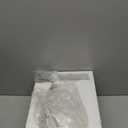 Glass Pendant Lights Kitchen Island, 1-Light Brushed Nickel Pendant Light Fixtures with Hand-Blown Clear Glass, Modern Farmhouse Hanging Light for Kitchen Sink Dining Room Bedroom, E26