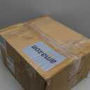 Amazon Basics Velvet, Non-Slip Skirt Clothes Hangers with Clips, Organize Pants and Skirts, Black/Silver, Pack of 50