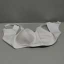 Vanity Fair Women's Medium Impact Sports Bras for Women, Breathable, Moisture Wicking, Padded Cups up to DDD (42C)