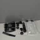 Ufree Beard Trimmer for Men, Waterproof Electric Razor for Nose, Body, Face & Mustache, Cordless Hair Clippers Shavers Grooming Kit, Gifts for Men Husband Father (Silver)