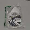 cobee 3 Pairs Shoulder Pads for Womens Clothing, Set-in Sponge Shoulder Pad No-Sewing Soft Sponge Pad, Costume Pads for Men's Women's, Suits, Jackets