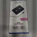 ZGEAR Audio Cassette Adapter for 3.5mm Audio with 3-Ft Cord